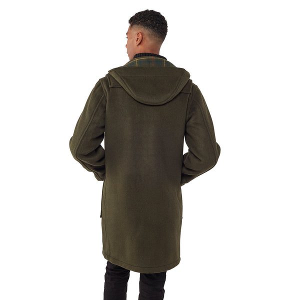MOUTON DUFFLE COAT – The Real McCoy's