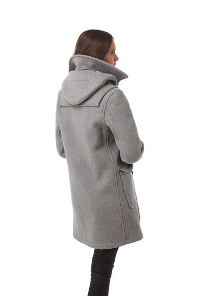 herlipto Long Fitted Duffle Coat Mサイズ 58ae6992f0dffa513eb632a7517ad3