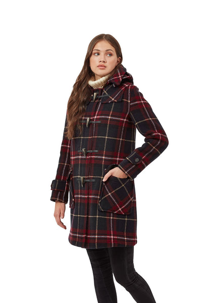 Woolrich duffle hot sale coat