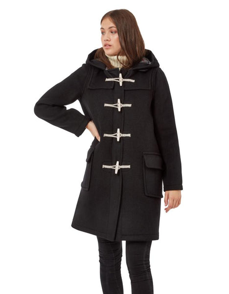 Boss casil mixed media on sale duffle coat