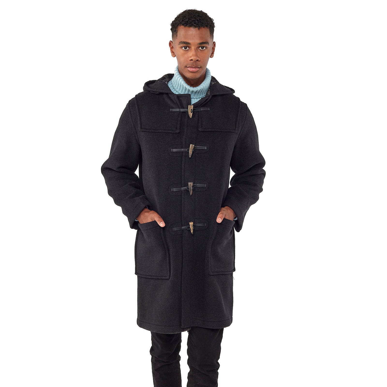 Original Montgomery | British Made Authentic Duffle Coats | Original ...