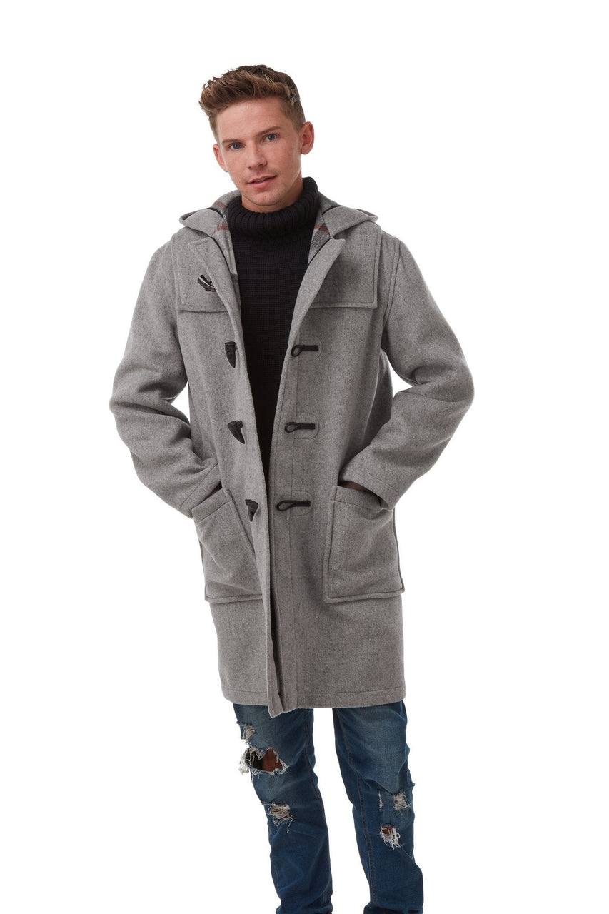 Outerwear and Coats - Men