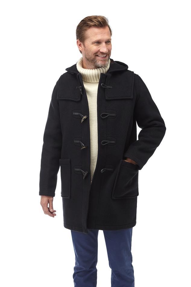 Men's Duffle Coats | Original Montgomery - USA